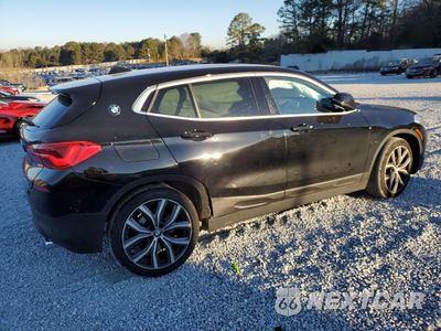Trzecie zdjęcie samochodu z tyłu: 2020 BMW X2 SDRIVE28I VIN:WBXYH9C03L5P37201 - miniatura
