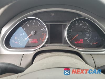 Zdjęcie 9 z 13 samochodu: 2009 AUDI Q7 3.6 QUATTRO VIN:WA1AY74L89D015808 - miniatura