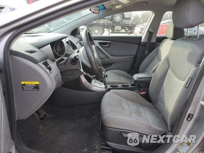 Zdjęcie 7 z 13 samochodu: 2011 HYUNDAI ELANTRA GLS VIN:KMHDH4AE6BU109601 - miniatura
