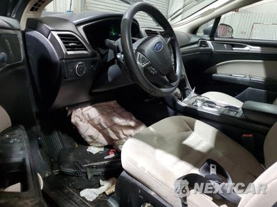 Zdjęcie 8 z 13 samochodu: 2018 FORD FUSION S VIN:3FA6P0G72JR242689 - miniatura