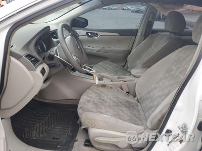 Zdjęcie 7 z 14 samochodu: 2013 NISSAN SENTRA S VIN:3N1AB7AP9DL767389 - miniatura
