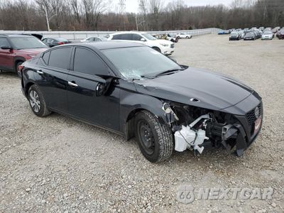 Czwarte zdjęcie samochodu z boku: 2020 NISSAN ALTIMA S VIN:1N4BL4BVXLC266618 - miniatura
