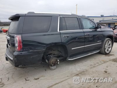 Trzecie zdjęcie samochodu z tyłu: 2017 GMC YUKON DENALI VIN:1GKS2CKJ8HR292888 - miniatura