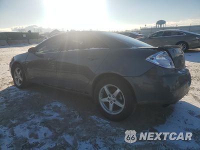 Drugie zdjęcie samochodu z przodu: 2008 PONTIAC G6 BASE VIN:1G2ZG57N684184418 - miniatura
