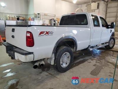 Piąte zdjęcie samochodu w środku: 2008 FORD F350 SRW SUPER DUTY VIN:1FTWW31R28EB69779 - miniatura