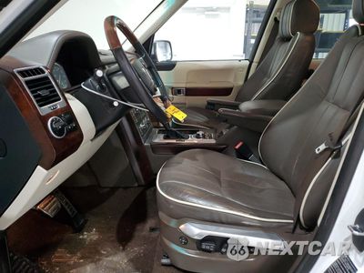 Zdjęcie 7 z 14 samochodu: 2011 LAND ROVER RANGE ROVER HSE LUXURY VIN:SALMF1E40BA340918 - miniatura