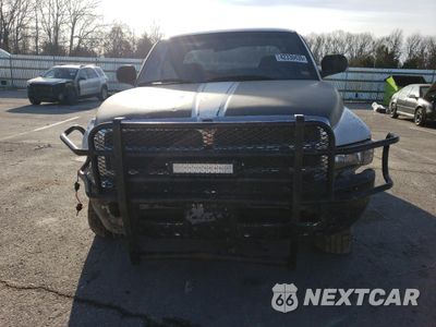 Piąte zdjęcie samochodu w środku: 2001 DODGE RAM 1500 VIN:3B7HF13Z91G796200 - miniatura