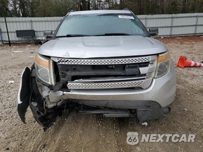 Piąte zdjęcie samochodu w środku: 2014 FORD EXPLORER XLT VIN:1FM5K8D82EGA25863 - miniatura