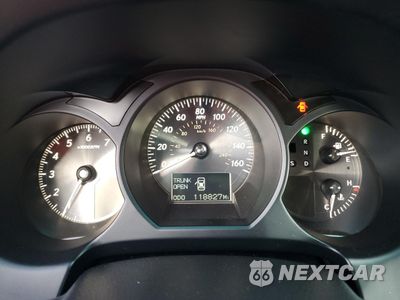 Zdjęcie 9 z 14 samochodu: 2008 LEXUS GS 460 VIN:JTHBL96S785001575 - miniatura
