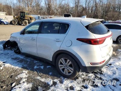 Drugie zdjęcie samochodu z przodu: 2018 KIA SPORTAGE L VIN:KNDPM3AC2J7335976 - miniatura