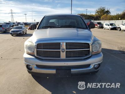 Piąte zdjęcie samochodu w środku: 2006 DODGE RAM 1500 ST VIN:1D7HA18N26J106609 - miniatura