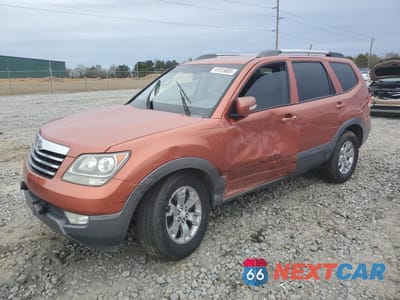 2008 KIA BORREGO LX KNDJJ741385008816 - główne zdjęcie licytacji z USA - miniatura