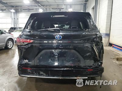 Zdjęcie 6 z 16 samochodu: 2025 TOYOTA SIENNA LIMITED VIN:5TDZSKFC3SS162364 - miniatura