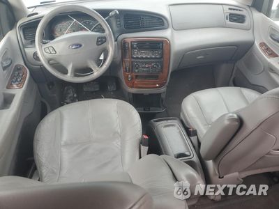 Zdjęcie 8 z 15 samochodu: 2001 FORD WINDSTAR SEL VIN:2FMDA53401BA26247 - miniatura