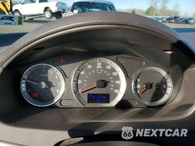 Zdjęcie 9 z 14 samochodu: 2009 HYUNDAI SONATA GLS VIN:5NPET46C29H541234 - miniatura
