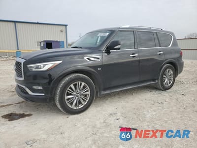 2020 INFINITI QX80 LUXE JN8AZ2NF1L9705445 - główne zdjęcie licytacji z USA - miniatura