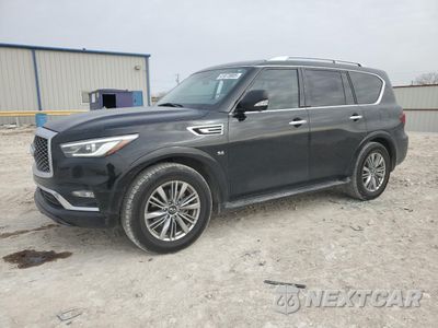 2020 INFINITI QX80 LUXE JN8AZ2NF1L9705445 - główne zdjęcie licytacji z USA - miniatura