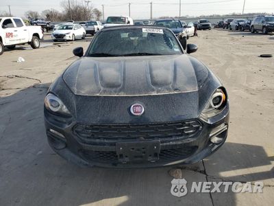 Piąte zdjęcie samochodu w środku: 2020 FIAT 124 SPIDER CLASSICA VIN:JC1NFAEK8L0145289 - miniatura
