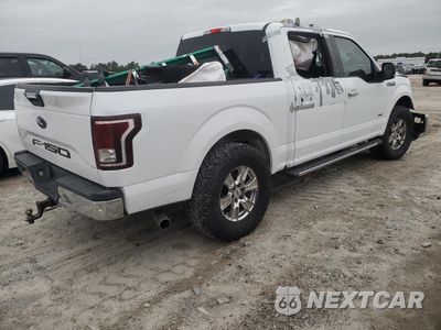 Trzecie zdjęcie samochodu z tyłu: 2015 FORD F150 SUPERCREW VIN:1FTEW1CP9FKE50648 - miniatura