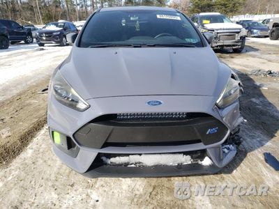 Piąte zdjęcie samochodu w środku: 2017 FORD FOCUS RS VIN:WF0DP3TH8H4122977 - miniatura