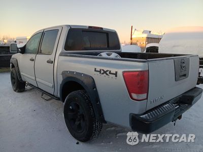 Drugie zdjęcie samochodu z przodu: 2005 NISSAN TITAN XE VIN:1N6BA07B15N535701 - miniatura