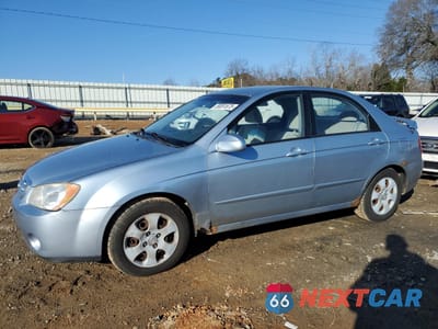 2005 KIA SPECTRA LX KNAFE121365236917 - główne zdjęcie licytacji z USA - miniatura