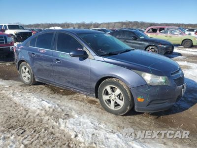 Czwarte zdjęcie samochodu z boku: 2014 CHEVROLET CRUZE LT VIN:1G1PC5SB0E7257622 - miniatura