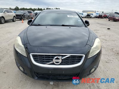 Piąte zdjęcie samochodu w środku: 2011 VOLVO C70 T5 VIN:YV1672MCXBJ112916 - miniatura