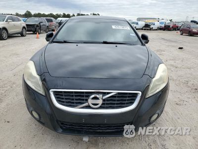 Piąte zdjęcie samochodu w środku: 2011 VOLVO C70 T5 VIN:YV1672MCXBJ112916 - miniatura
