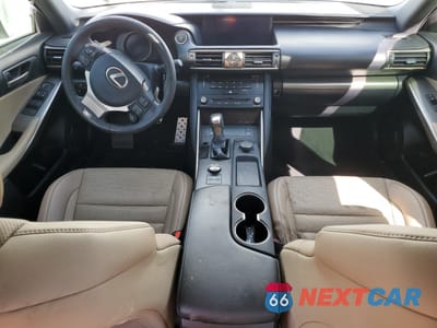 Zdjęcie 8 z 15 samochodu: 2018 LEXUS IS 300 VIN:JTHBA1D27J5082206 - miniatura