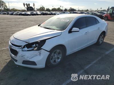 2015 CHEVROLET MALIBU 1LT 1G11C5SL8FF109742 - główne zdjęcie licytacji z USA - miniatura