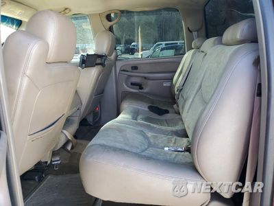 Zdjęcie 10 z 12 samochodu: 2003 CHEVROLET SILVERADO K1500 HEAVY DUTY VIN:1GCGK13UX3F199881 - miniatura