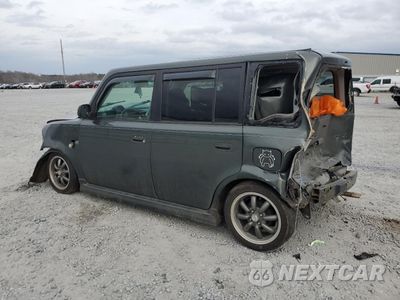 Drugie zdjęcie samochodu z przodu: 2005 TOYOTA SCION XB VIN:JTLKT324X50178625 - miniatura