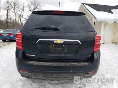 Zdjęcie 6 z 13 samochodu: 2017 CHEVROLET EQUINOX LT VIN:2GNALCEK7H6315203 - miniatura
