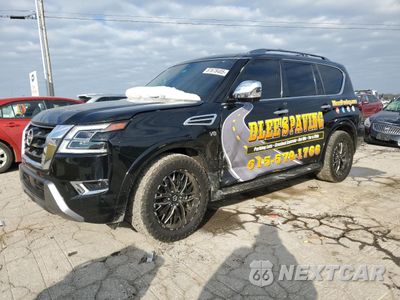 2022 NISSAN ARMADA PLATINUM JN8AY2DA9N9392382 - główne zdjęcie licytacji z USA - miniatura