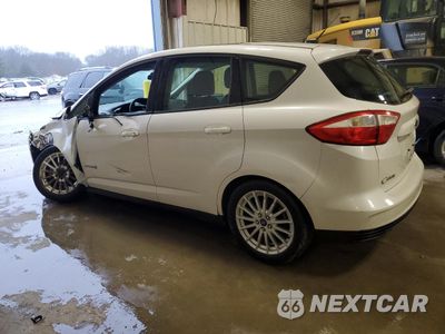Drugie zdjęcie samochodu z przodu: 2013 FORD C-MAX SE VIN:1FADP5AUXDL502455 - miniatura