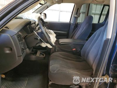 Zdjęcie 7 z 14 samochodu: 2002 DODGE DAKOTA QUAD SLT VIN:1B7HG48N02S616617 - miniatura