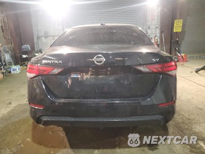 Zdjęcie 6 z 15 samochodu: 2020 NISSAN SENTRA SV VIN:3N1AB8CV0LY214763 - miniatura