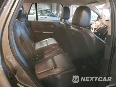 Zdjęcie 11 z 13 samochodu: 2013 FORD EDGE SEL VIN:2FMDK3JC9DBB63591 - miniatura