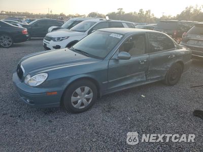 2005 HYUNDAI SONATA GL KMHWF25S35A132343 - główne zdjęcie licytacji z USA - miniatura