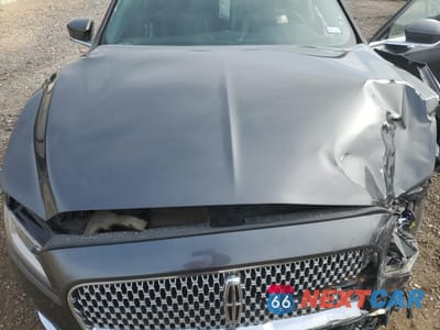 Zdjęcie 11 z 12 samochodu: 2019 LINCOLN CONTINENTAL VIN:1LN6L9PK8K5606080 - miniatura