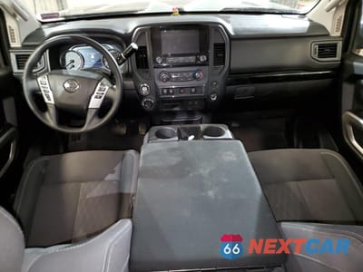 Zdjęcie 8 z 14 samochodu: 2022 NISSAN TITAN S VIN:1N6AA1EC3NN105276 - miniatura