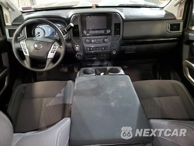 Zdjęcie 8 z 14 samochodu: 2022 NISSAN TITAN S VIN:1N6AA1EC3NN105276 - miniatura
