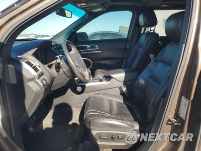 Zdjęcie 7 z 15 samochodu: 2015 FORD EXPLORER XLT VIN:1FM5K7D85FGA13699 - miniatura