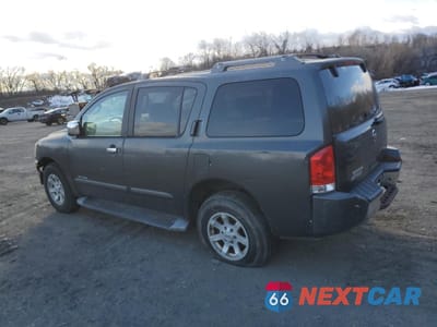 Drugie zdjęcie samochodu z przodu: 2004 NISSAN ARMADA SE VIN:5N1AA08B24N716698 - miniatura