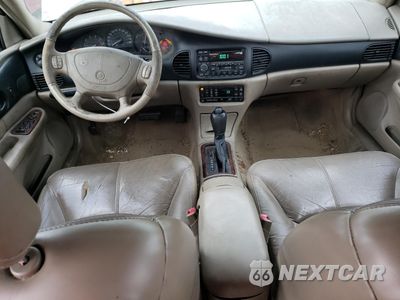 Zdjęcie 8 z 14 samochodu: 2003 BUICK REGAL LS VIN:2G4WB52K031184831 - miniatura