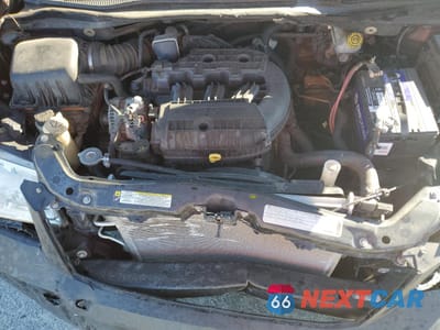 Zdjęcie 12 z 13 samochodu: 2009 DODGE GRAND CARAVAN SXT VIN:2D8HN54X99R513809 - miniatura