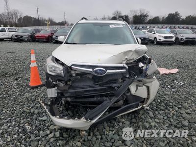 Piąte zdjęcie samochodu w środku: 2015 SUBARU FORESTER 2.0XT TOURING VIN:JF2SJGUCXFH452603 - miniatura