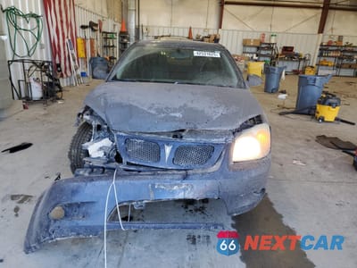 Piąte zdjęcie samochodu w środku: 2009 PONTIAC G5 GT VIN:1G2AT18HX97123230 - miniatura