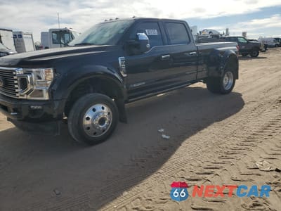 2022 FORD F450 SUPER DUTY 1FT8W4DT5NEC32455 - główne zdjęcie licytacji z USA - miniatura